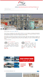 Mobile Screenshot of indusgroupuae.com